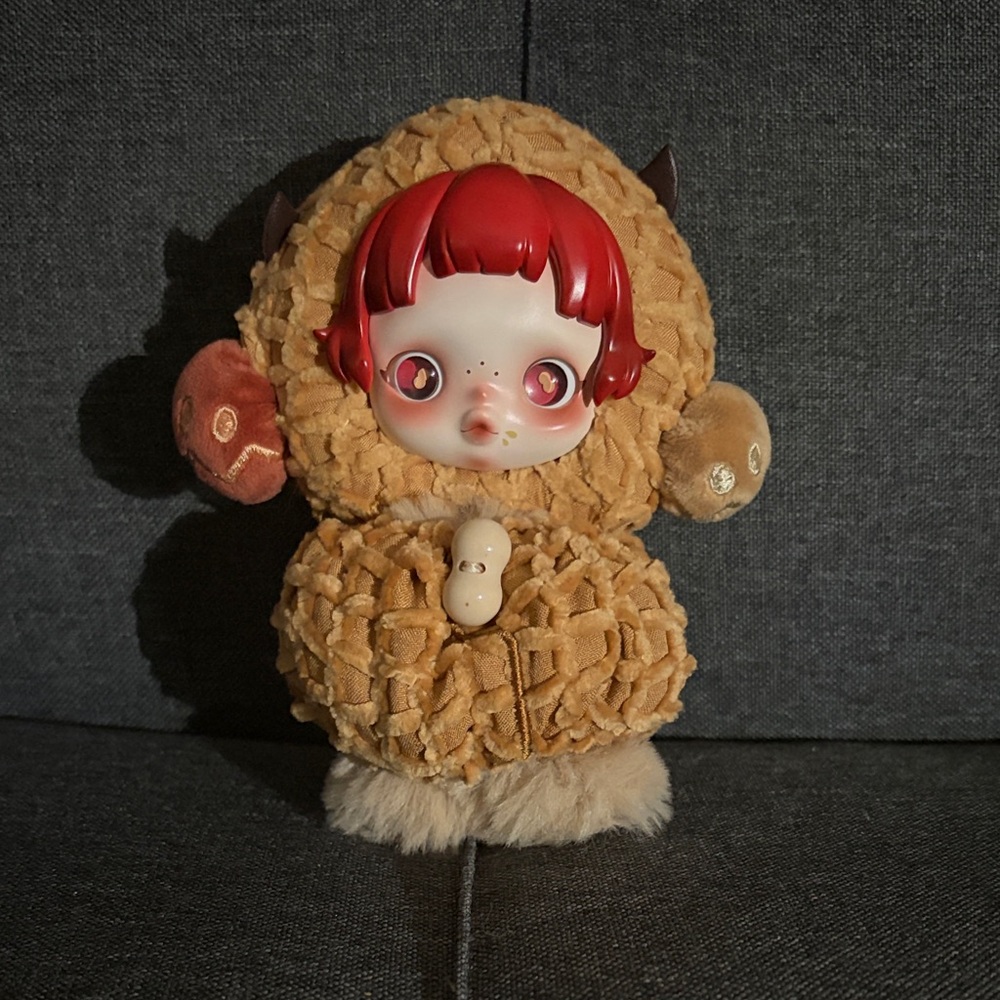 Peanut SKULLPANDA